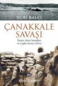 Produktbild: Canakkale Savasi | Nuri Balci
