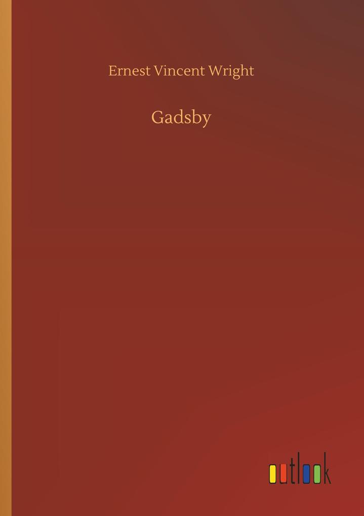 Produktbild: Gadsby | Ernest Vincent Wright