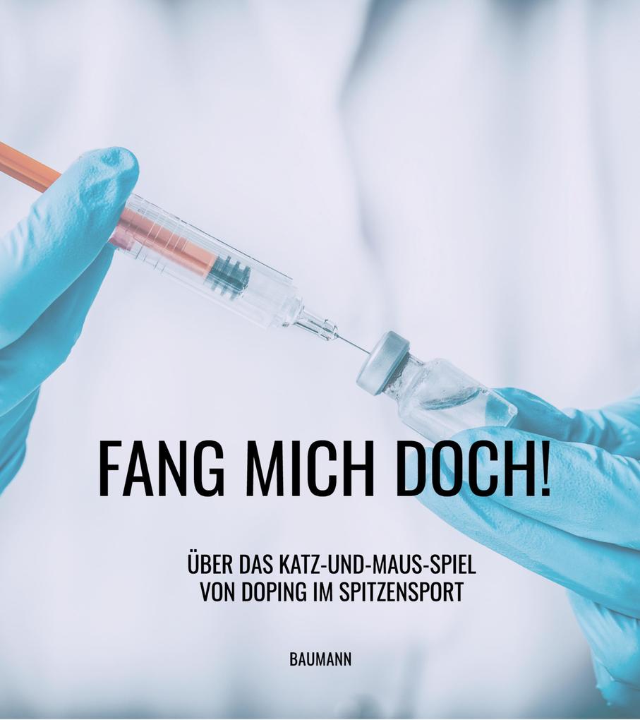 Produktbild: FANG MICH DOCH! | Baumann