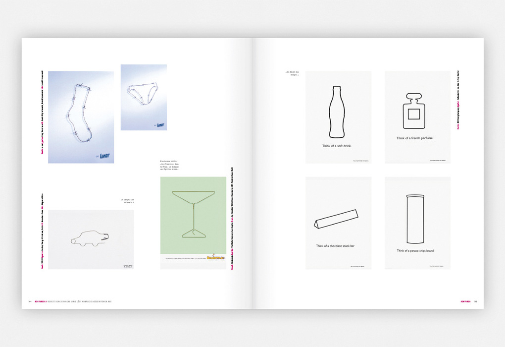 Weitere Ansicht: Blicktricks | Uwe Stoklossa