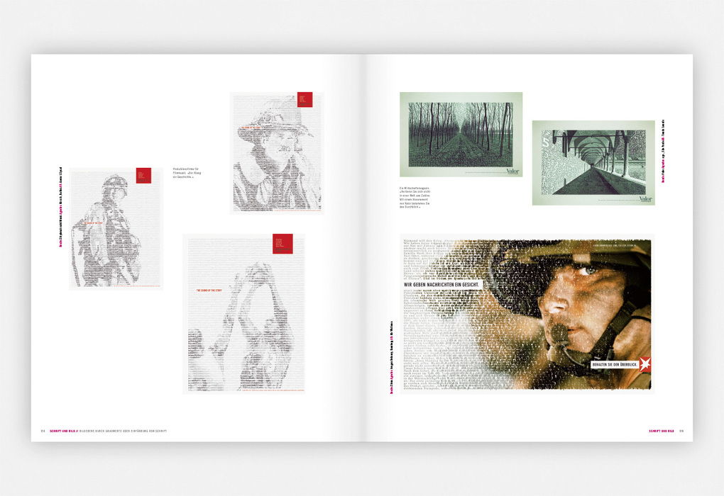 Weitere Ansicht: Blicktricks | Uwe Stoklossa