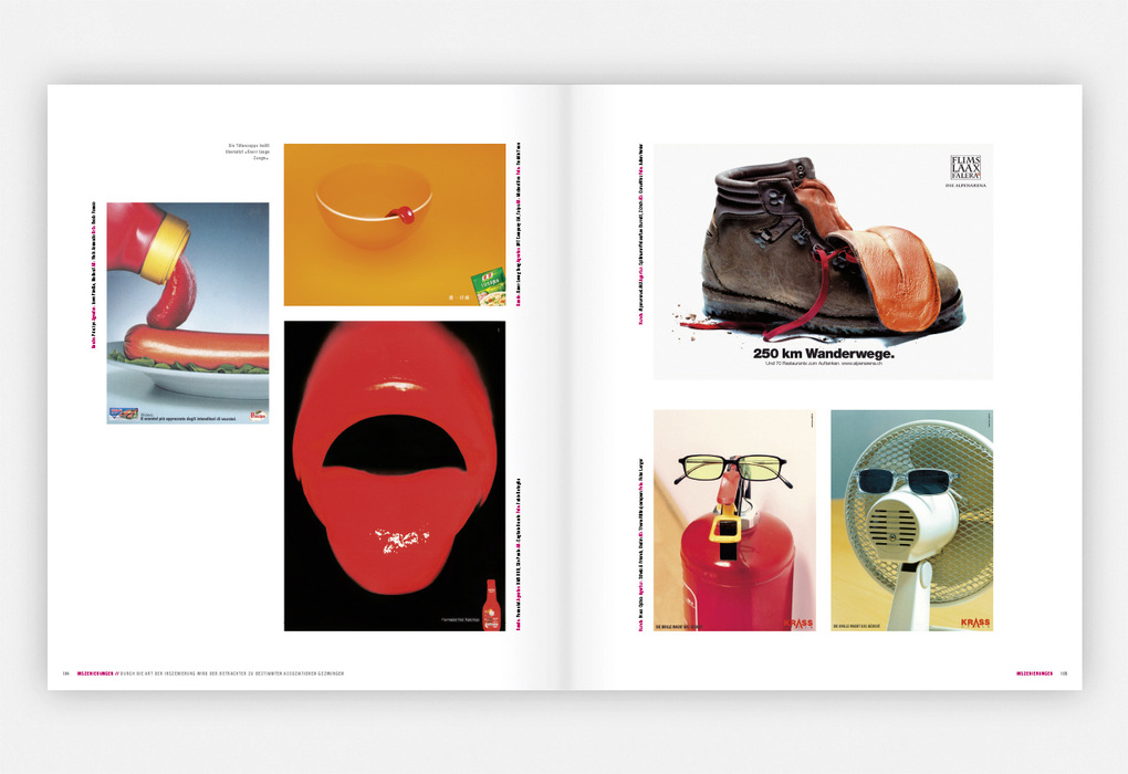 Weitere Ansicht: Blicktricks | Uwe Stoklossa