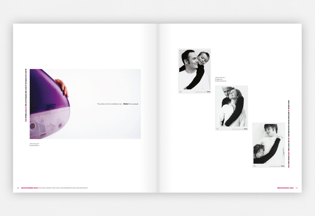 Weitere Ansicht: Blicktricks | Uwe Stoklossa