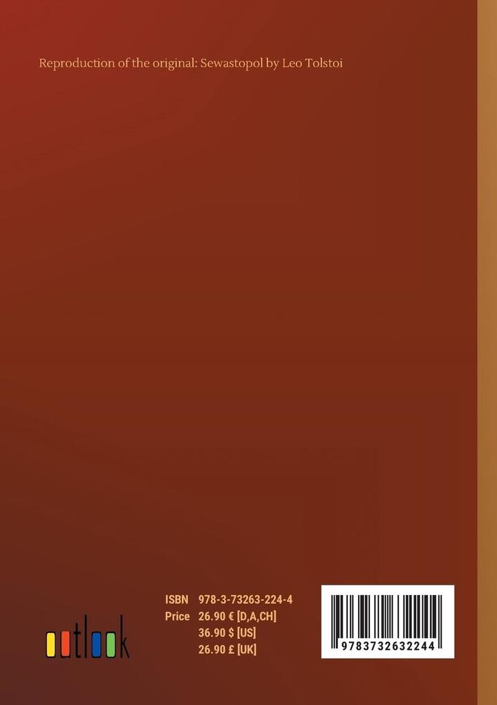 Weitere Ansicht: Sewastopol | Leo Tolstoi