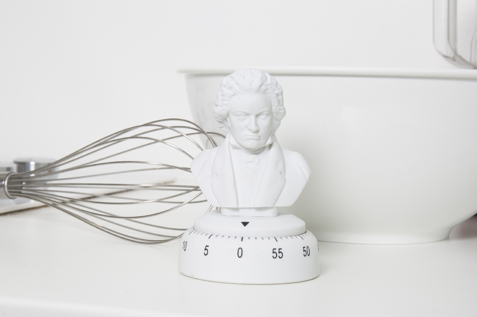 Weitere Ansicht: Beethoven Kitchen Timer