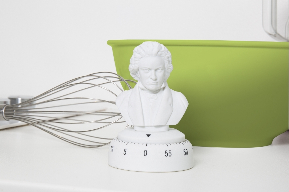 Weitere Ansicht: Beethoven Kitchen Timer