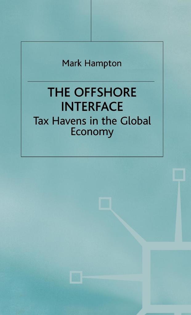 Produktbild: The Offshore Interface | Mark P. Hampton