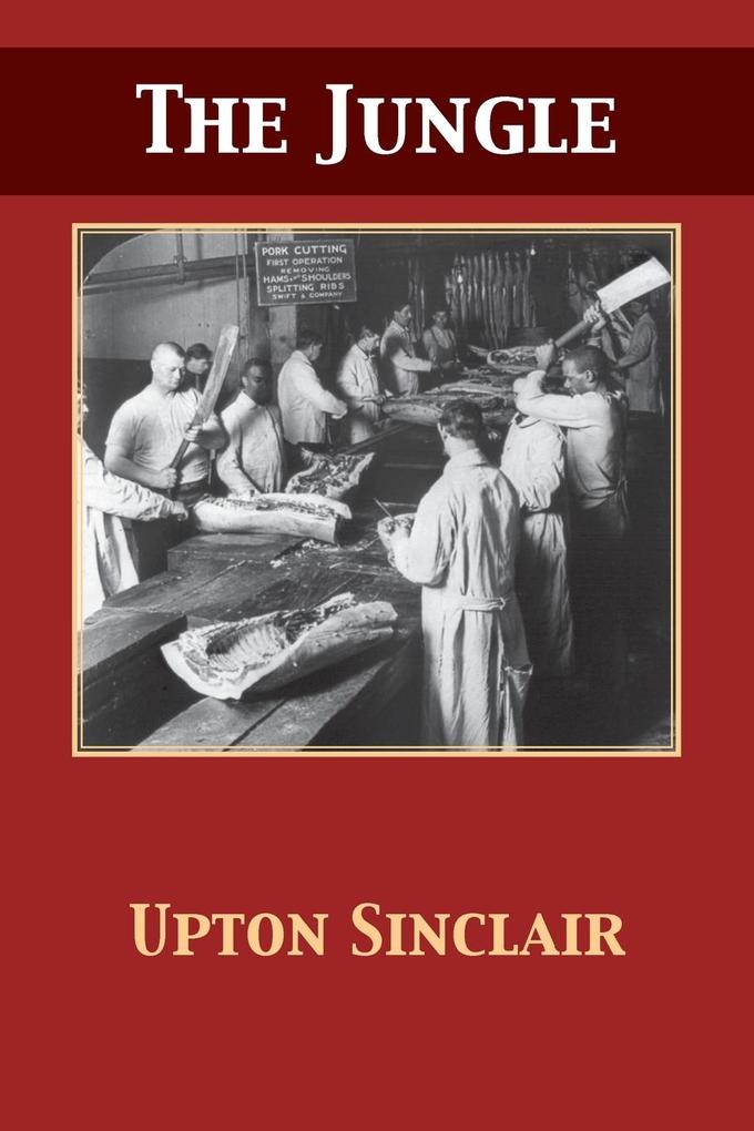 Produktbild: The Jungle | Upton Sinclair