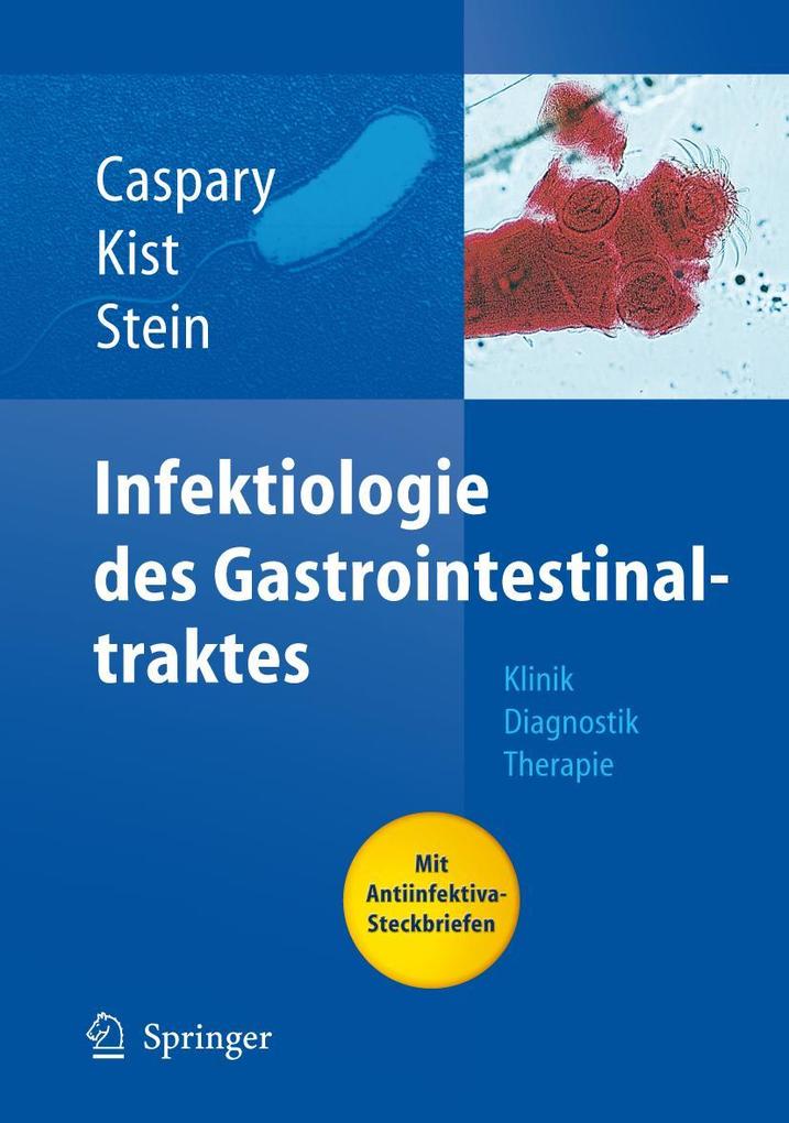 Produktbild: Infektiologie des Gastrointestinaltraktes