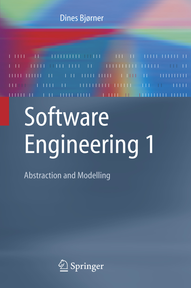 Produktbild: Software Engineering.Vol.1 | Dines Bjørner