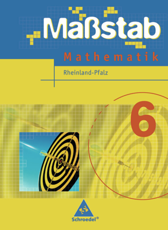 Produktbild: Maßstab - Mathematik für Hauptschulen in Nordrhein-Westfalen und Bremen - Ausgabe 2005