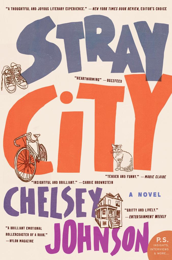 Produktbild: Stray City | Chelsey Johnson