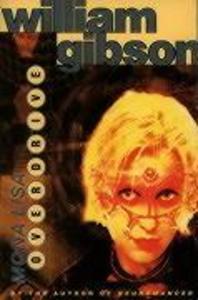 Produktbild: MONA LISA OVERDRIVE B FORMAT | William Gibson