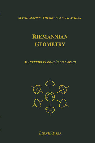 Produktbild: Riemannian Geometry | Manfredo Perdigao do Carmo, Manfredo P. do Carmo