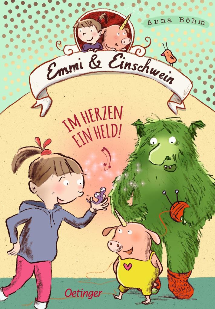 Produktbild: Emmi und Einschwein 2 | Anna Böhm
