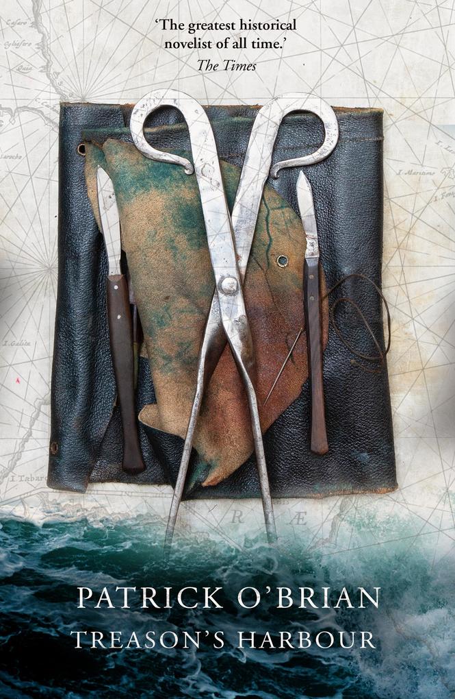 Produktbild: Treason's Harbour | Patrick O'Brian