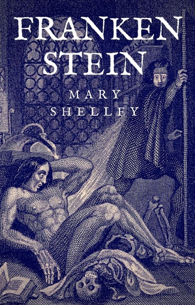 Produktbild: Frankenstein | Mary Shelley