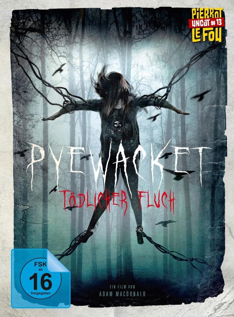 Produktbild: Pyewacket - Tödlicher Fluch | Adam MacDonald