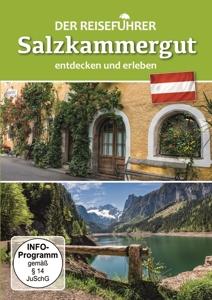Produktbild: Salzkammergut-Der Reiseführer | Natur Ganz Nah