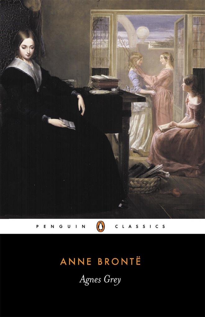 Produktbild: Agnes Grey | Anne Bronte