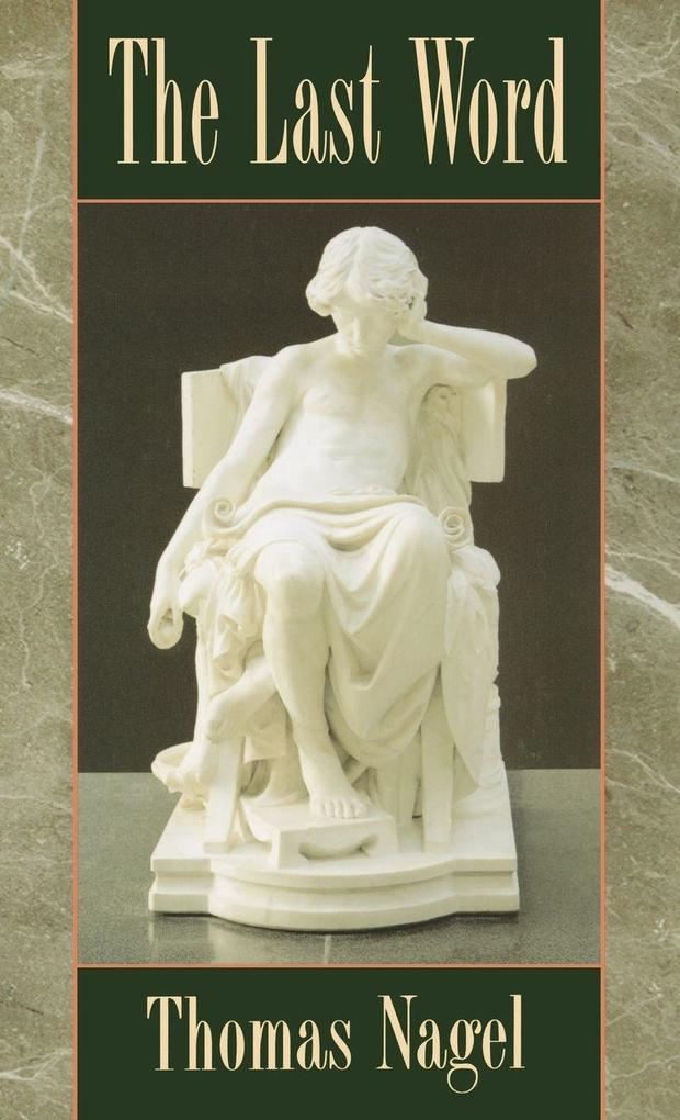 Produktbild: The Last Word | Thomas Nagel