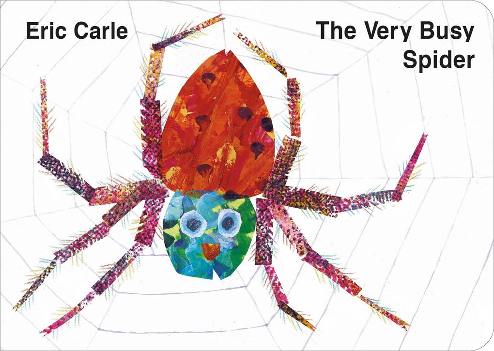 Produktbild: The Very Busy Spider | Eric Carle