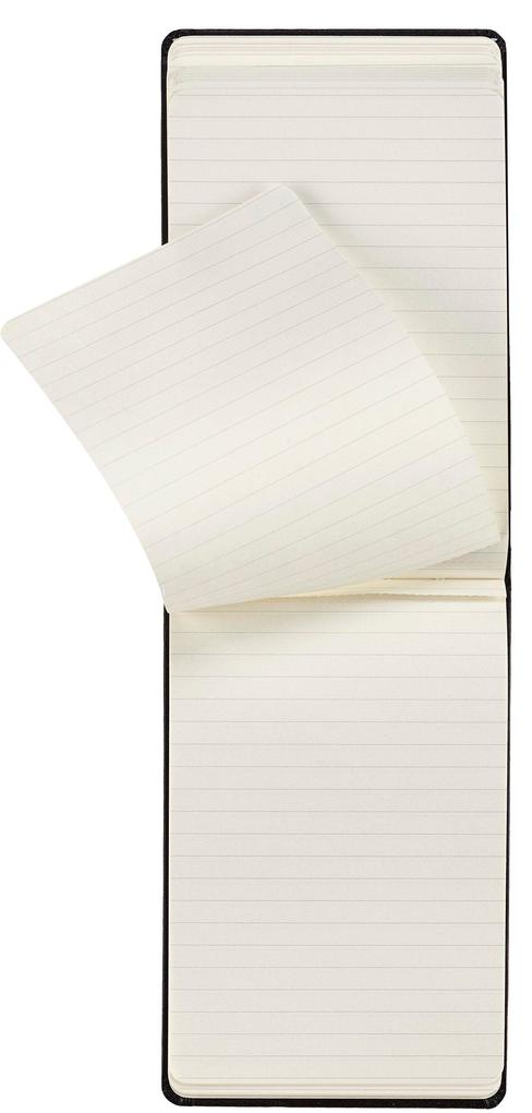 Weitere Ansicht: Moleskine Reporter, 9x14, liniert