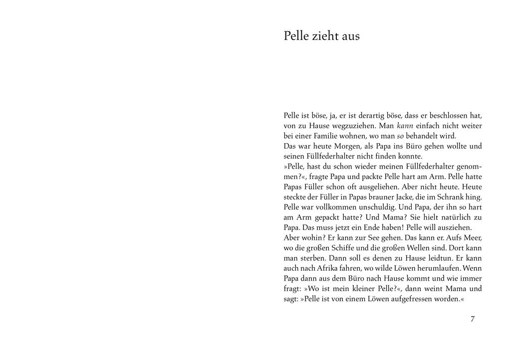 Weitere Ansicht: Pelle zieht aus und andere Weihnachtsgeschichten | Astrid Lindgren