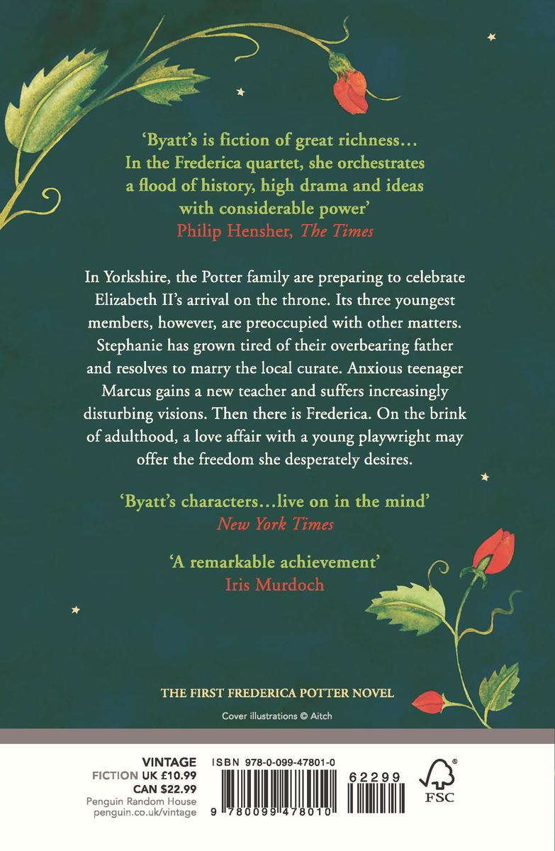 Weitere Ansicht: The Virgin in the Garden | A. S. Byatt