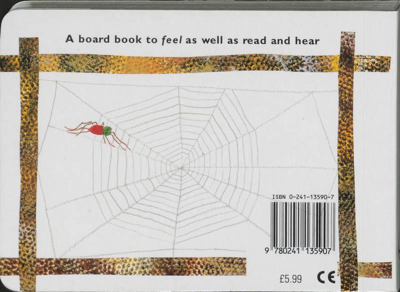 Weitere Ansicht: The Very Busy Spider | Eric Carle