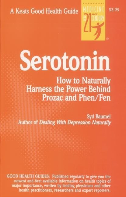 Produktbild: Serotonin | Syd Baumel