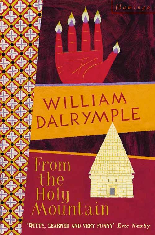 Produktbild: From the Holy Mountain | William Dalrymple
