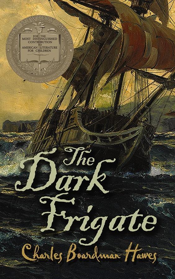 Produktbild: The Dark Frigate | Charles Hawes