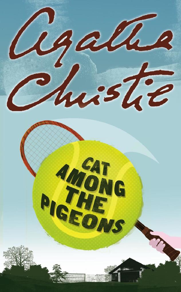 Produktbild: Cat Among the Pigeons | Agatha Christie
