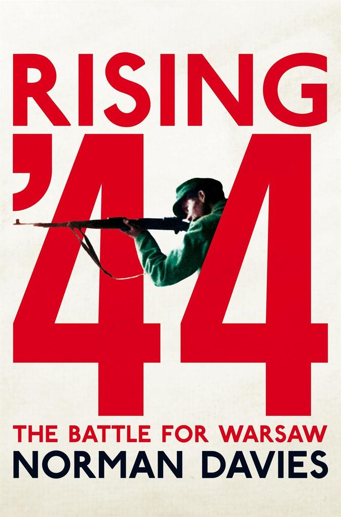 Produktbild: Rising '44 | Norman Davies