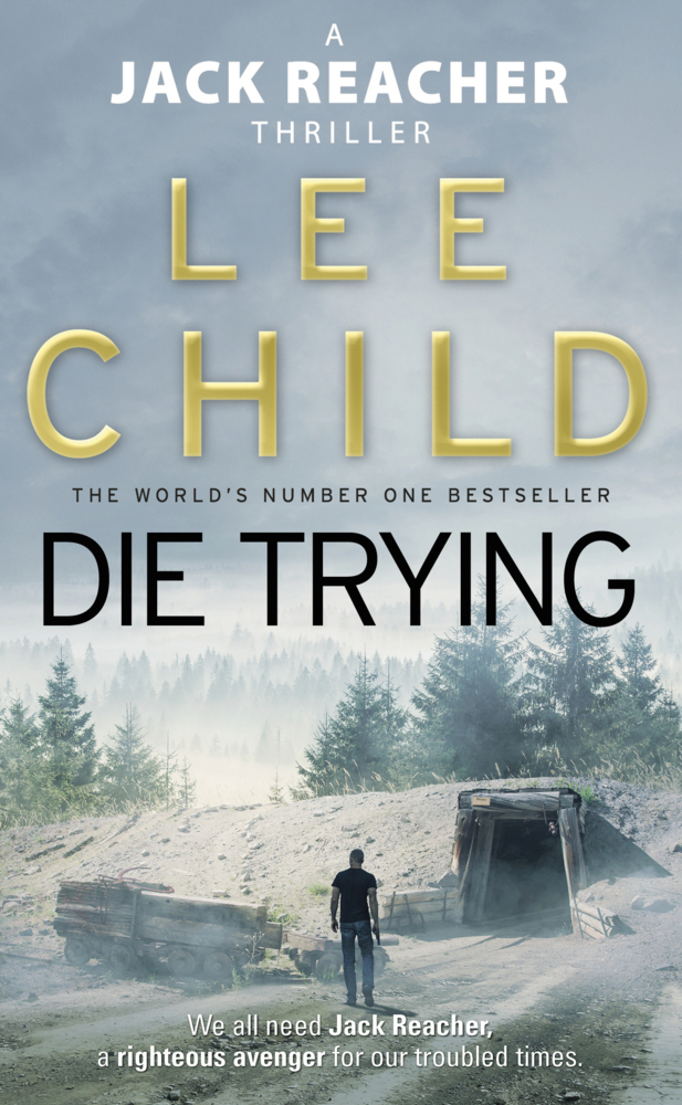 Produktbild: Die Trying | Lee Child