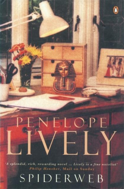 Produktbild: Spiderweb | Penelope Lively