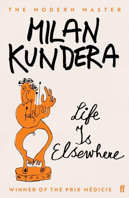 Produktbild: Life is Elsewhere | Milan Kundera