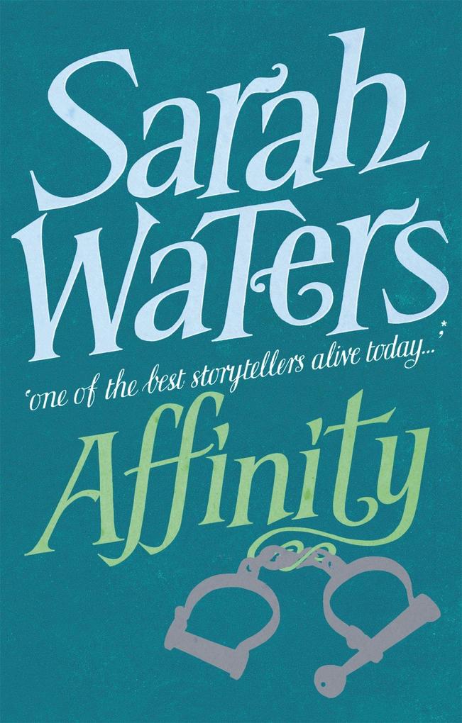 Produktbild: Affinity | Sarah Waters