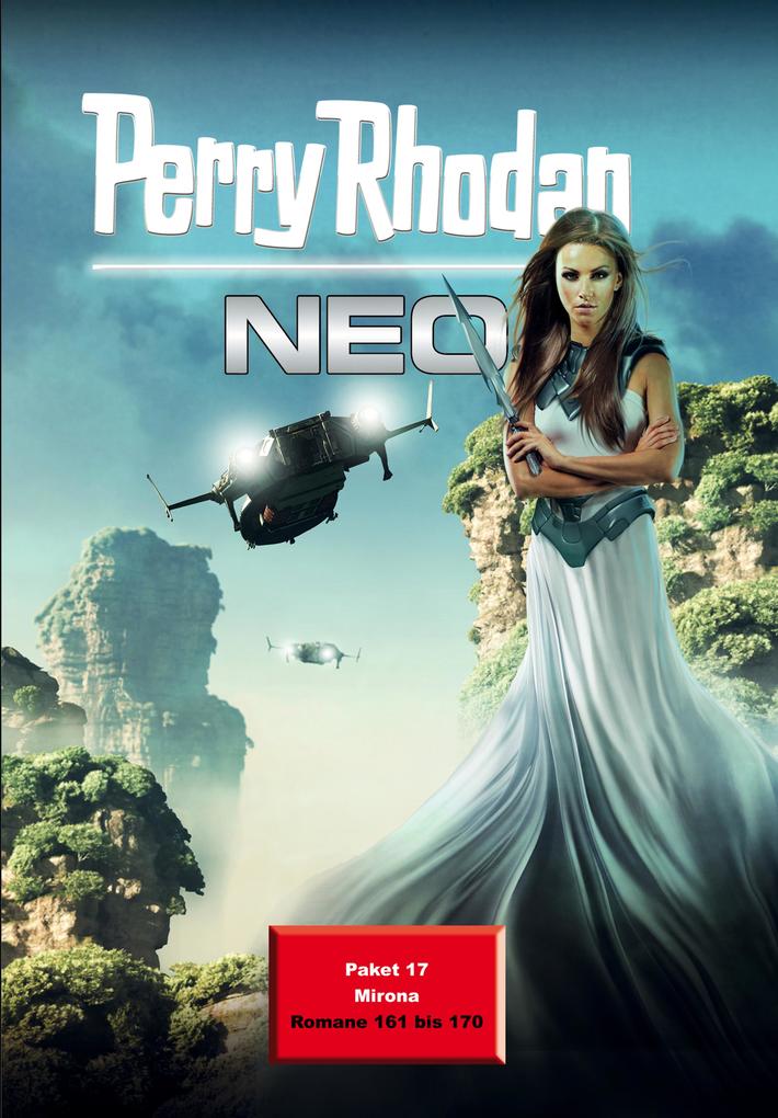 Produktbild: Perry Rhodan Neo Paket 17: Mirona | Kai Hirdt, Rüdiger Schäfer, Rainer Schorm, Madeleine Puljic, Arno Endler