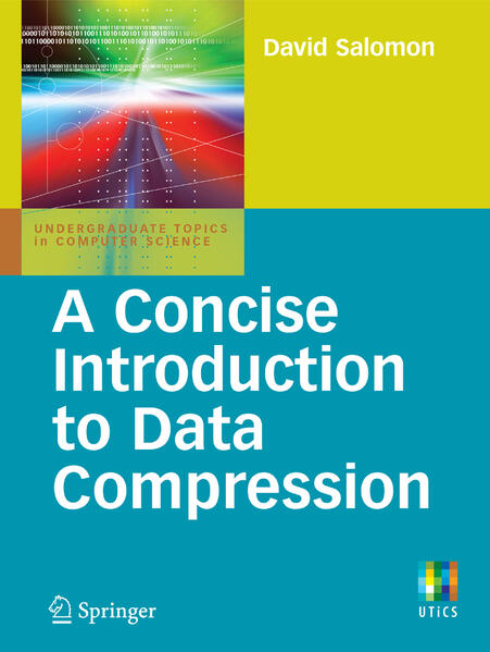 Produktbild: A Concise Introduction to Data Compression | David Salomon