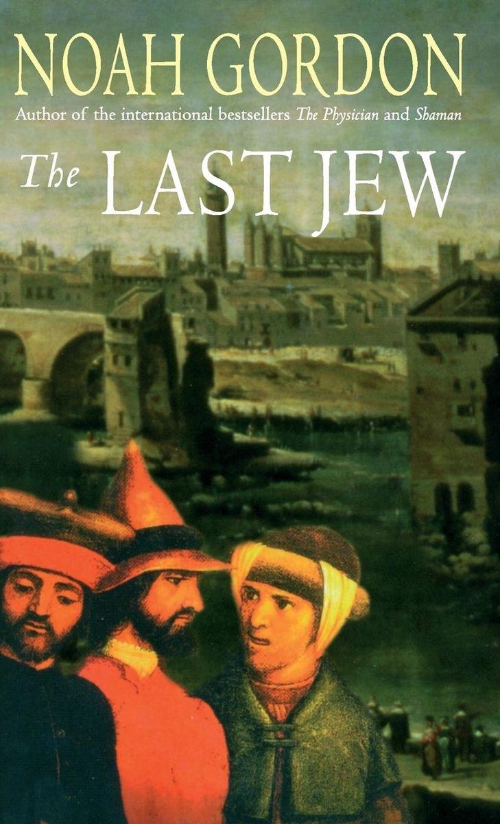 Produktbild: The Last Jew | Noah Gordon