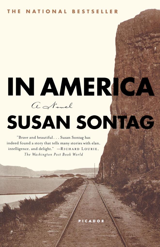 Produktbild: In America | Susan Sontag
