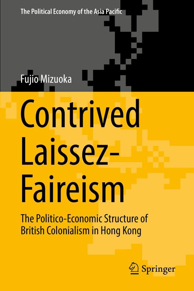 Produktbild: Contrived Laissez-Faireism | Fujio Mizuoka