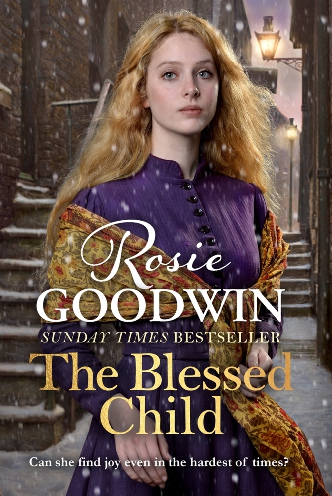Produktbild: The Blessed Child | Rosie Goodwin