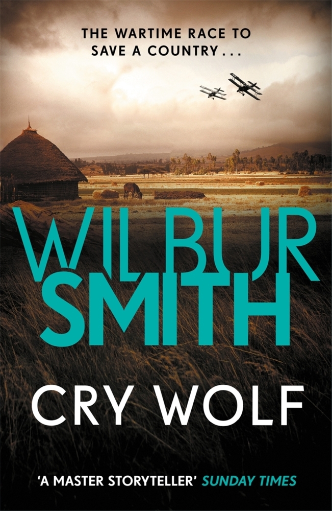 Produktbild: Cry Wolf | Wilbur Smith
