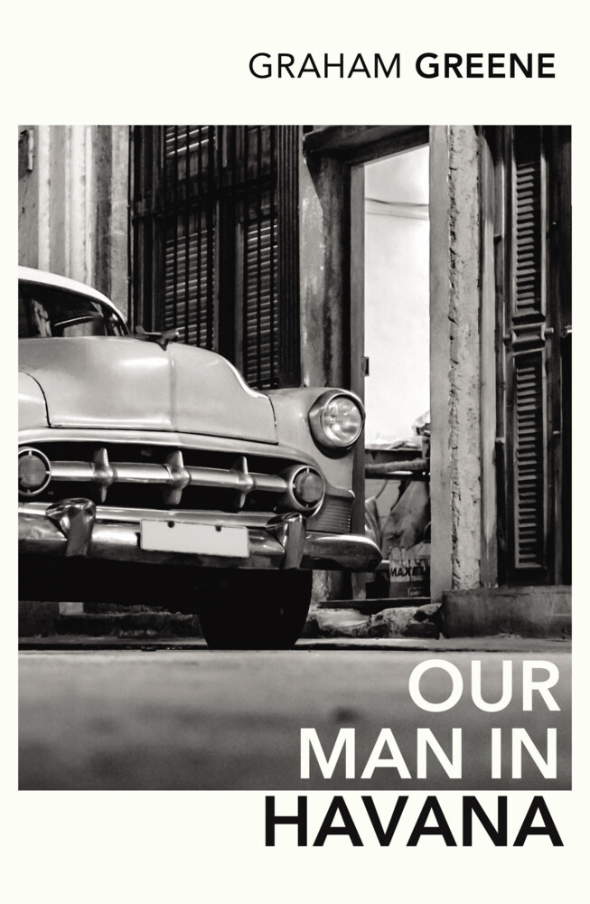 Produktbild: Our Man in Havana | Graham Greene