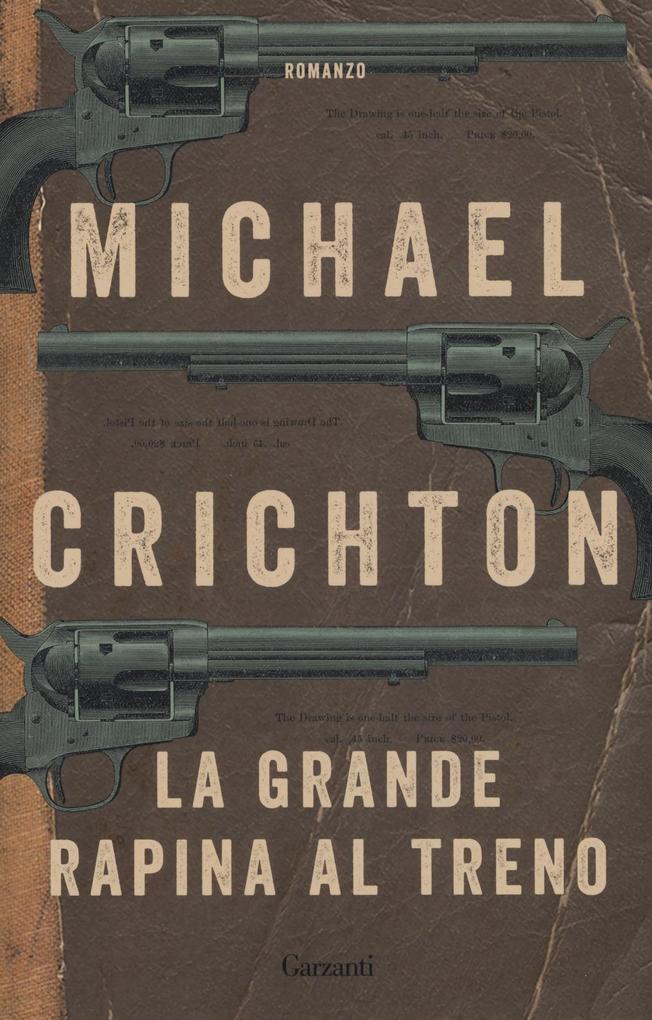 Produktbild: La grande rapina al treno | Michael Crichton