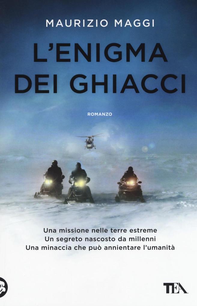 Produktbild: L' enigma dei ghiacci | Maurizio Maggi