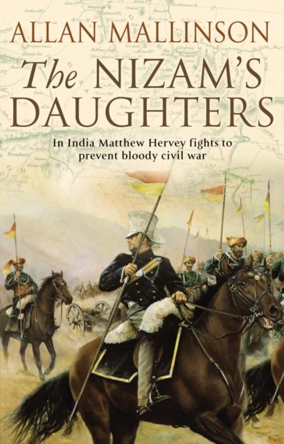 Produktbild: The Nizam's Daughters | Allan Mallinson